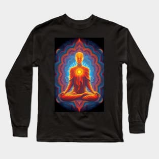 Spiritual awakening Long Sleeve T-Shirt